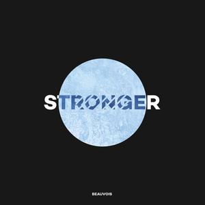 Stronger - Trust Company (Karaoke Version) 带和声伴奏 （降1半音）
