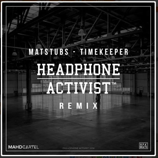 Timekeeper (Headphone Activist Remix)专辑