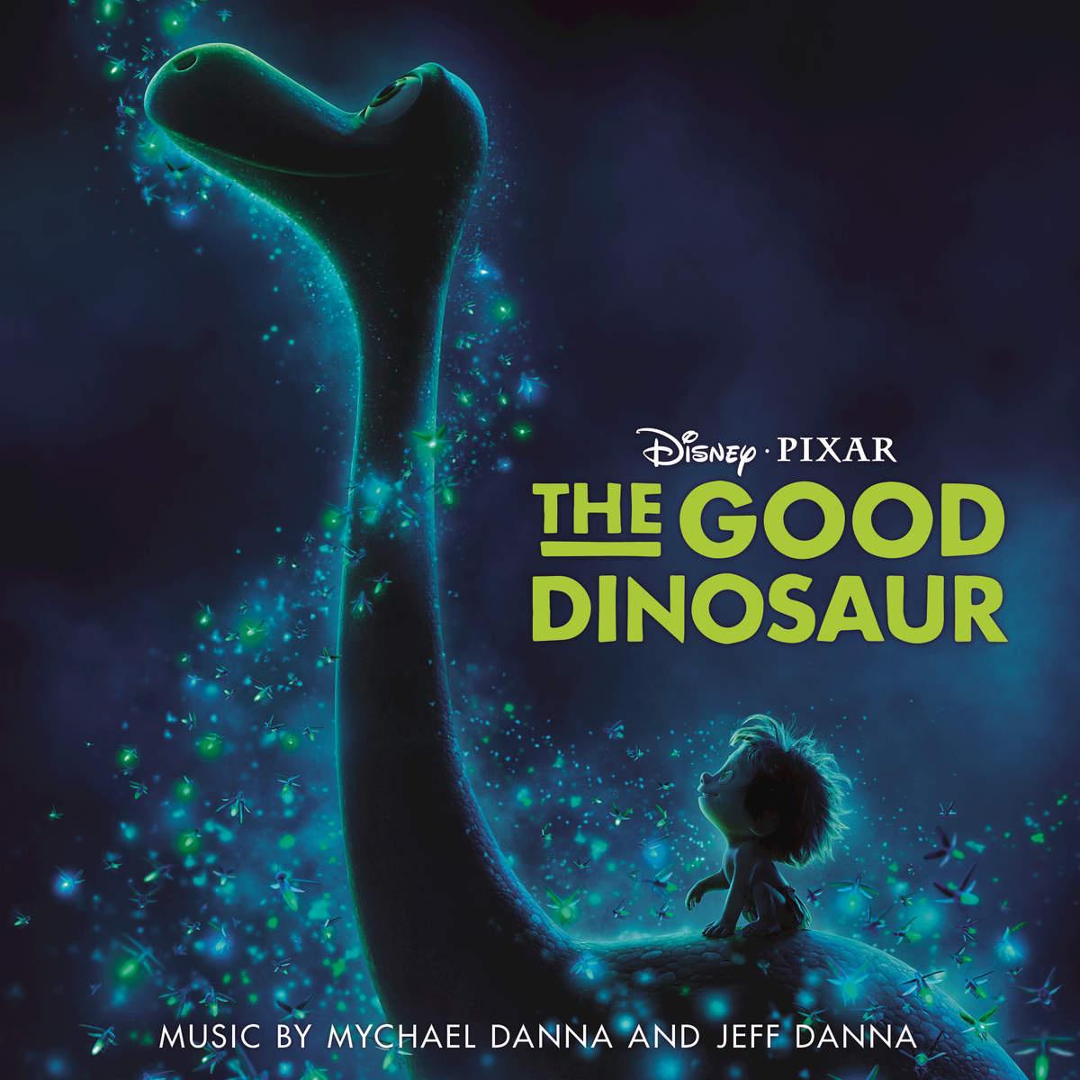 The Good Dinosaur (Original Motion Picture Soundtrack)专辑