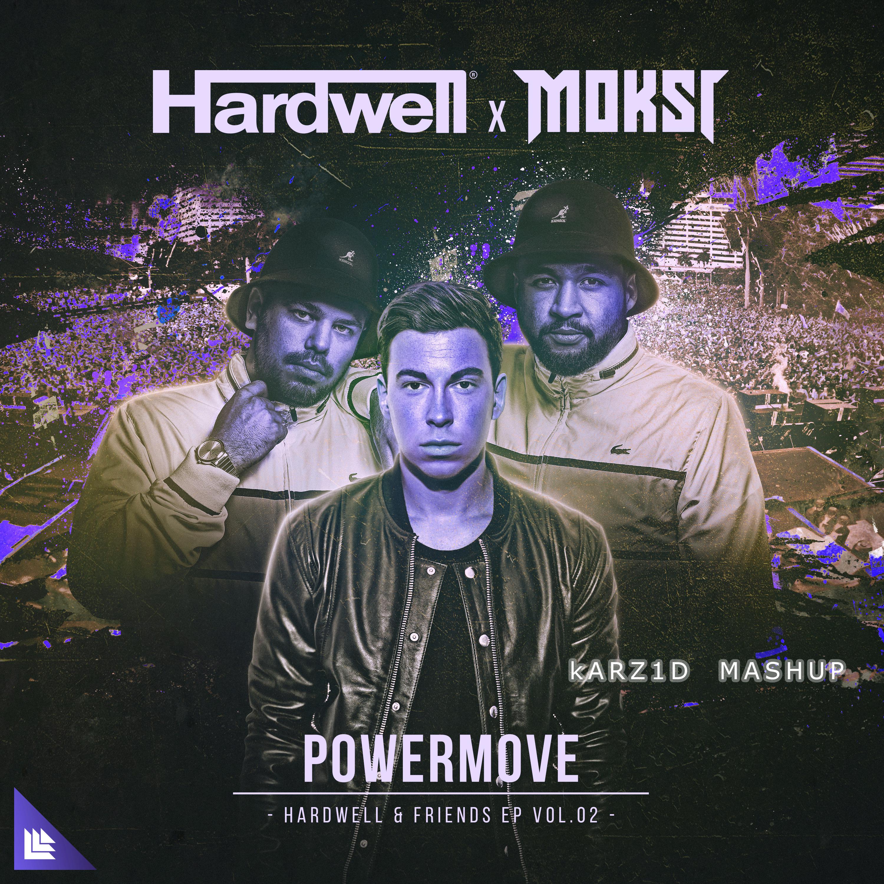 Powermove (KARZ1D Mashup)专辑