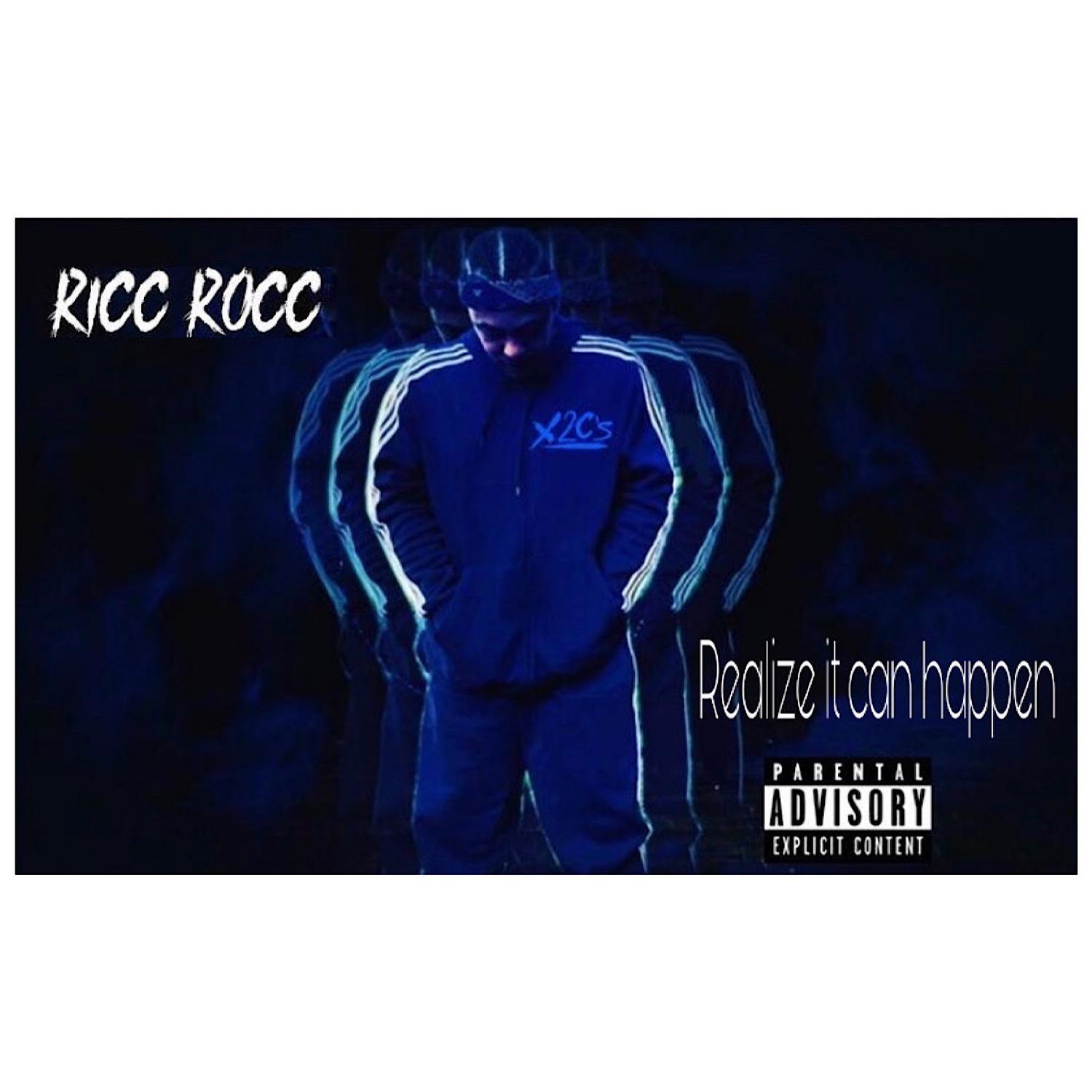 Ricc Rocc - Don’t Rush