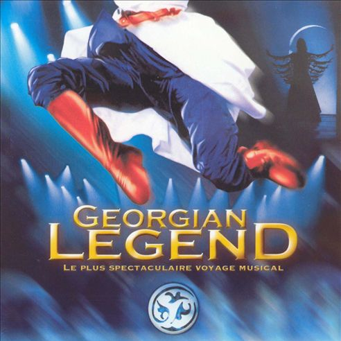 Georgian Legend: Le Plus Spectaculaire Voyage Musical