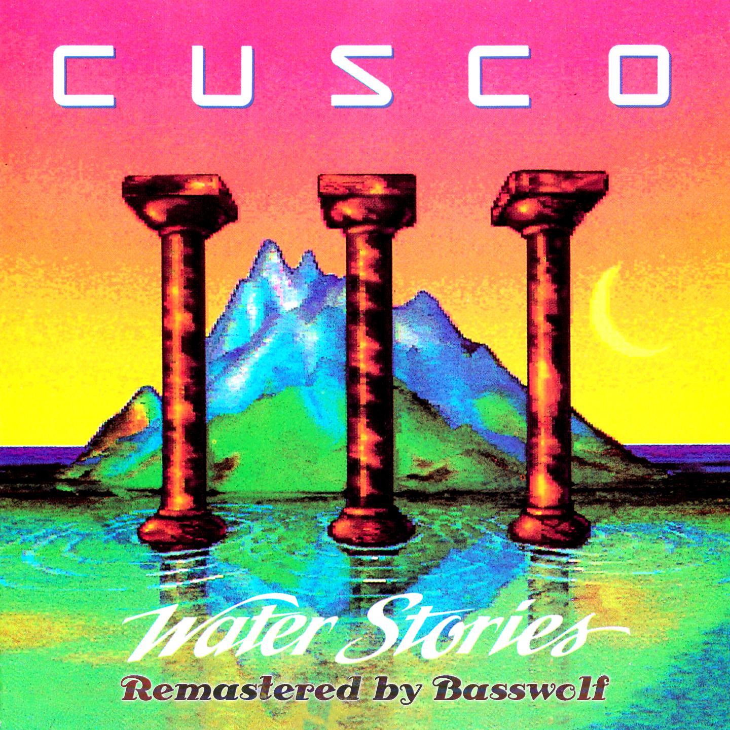 Cusco - Alcatraz (Remastered By Basswolf)