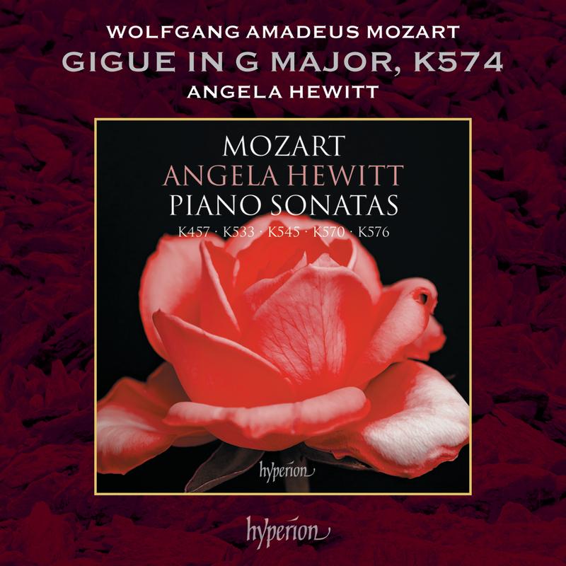 Mozart: Gigue in G Major, K. 574