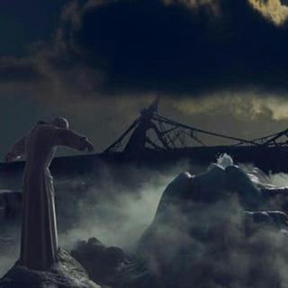 给你一片黑夜你却创造出一支歌