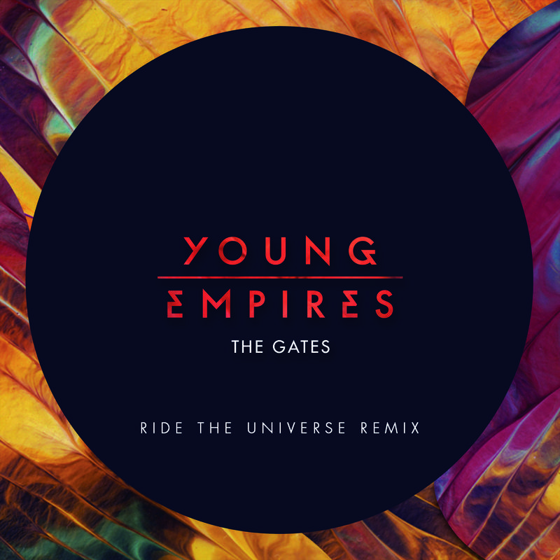 The Gates (Ride The Universe Remix)专辑