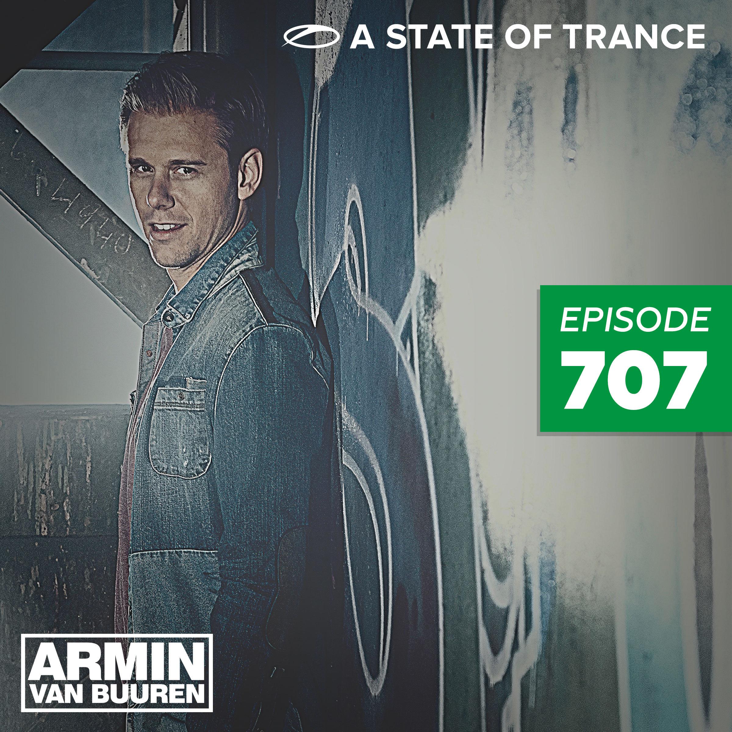 A State Of Trance Episode 707专辑