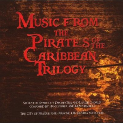 Music from The Pirates of the Caribbean Trilogy专辑