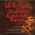 Music from The Pirates of the Caribbean Trilogy专辑