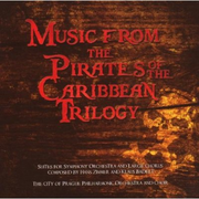 Music from The Pirates of the Caribbean Trilogy