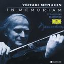 Yehudi Menuhin - In Memoriam (2 CDs)专辑