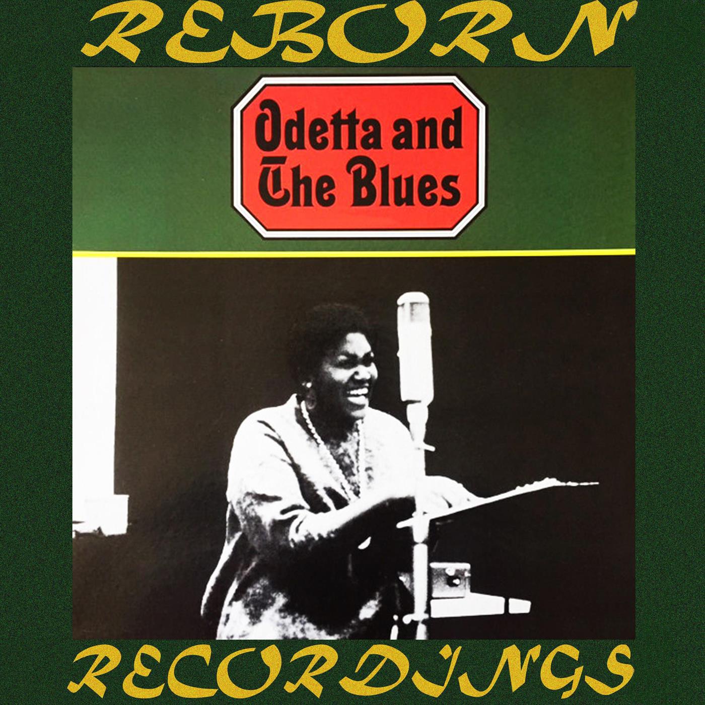 Odetta and the Blues (HD Remastered)专辑