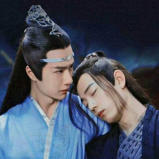 陈情令国风音乐专辑 魔道原声 古风男声
