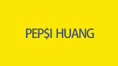 PEP$I HUANG