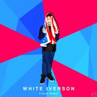 White Iverson (Karaoke Version) （原版立体声）