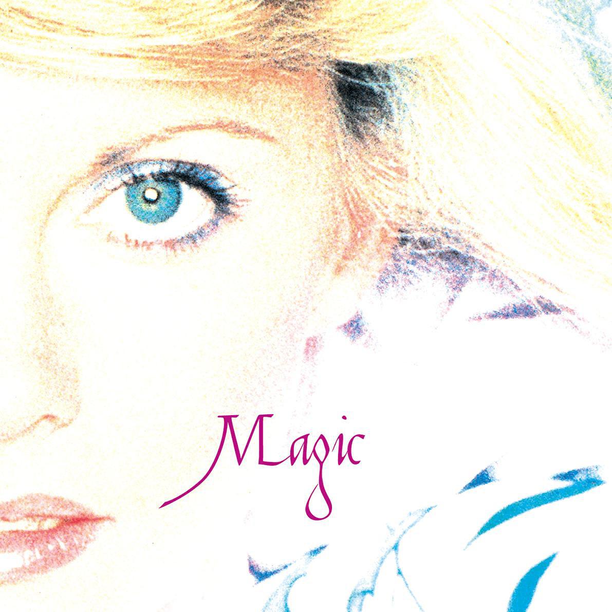 Magic: The Very Best of Olivia Newton-John专辑