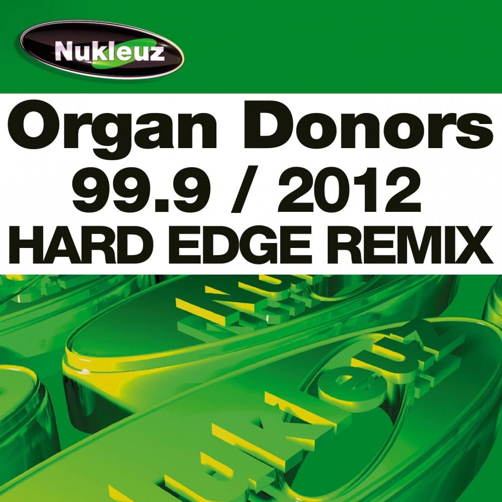 99.9 (2012 Hard Edge Remix)