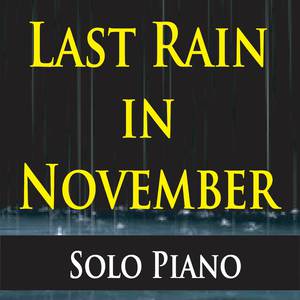 November rain Solo伴奏 （降1半音）