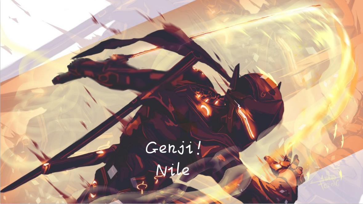 Genji！(VIP Mix)专辑