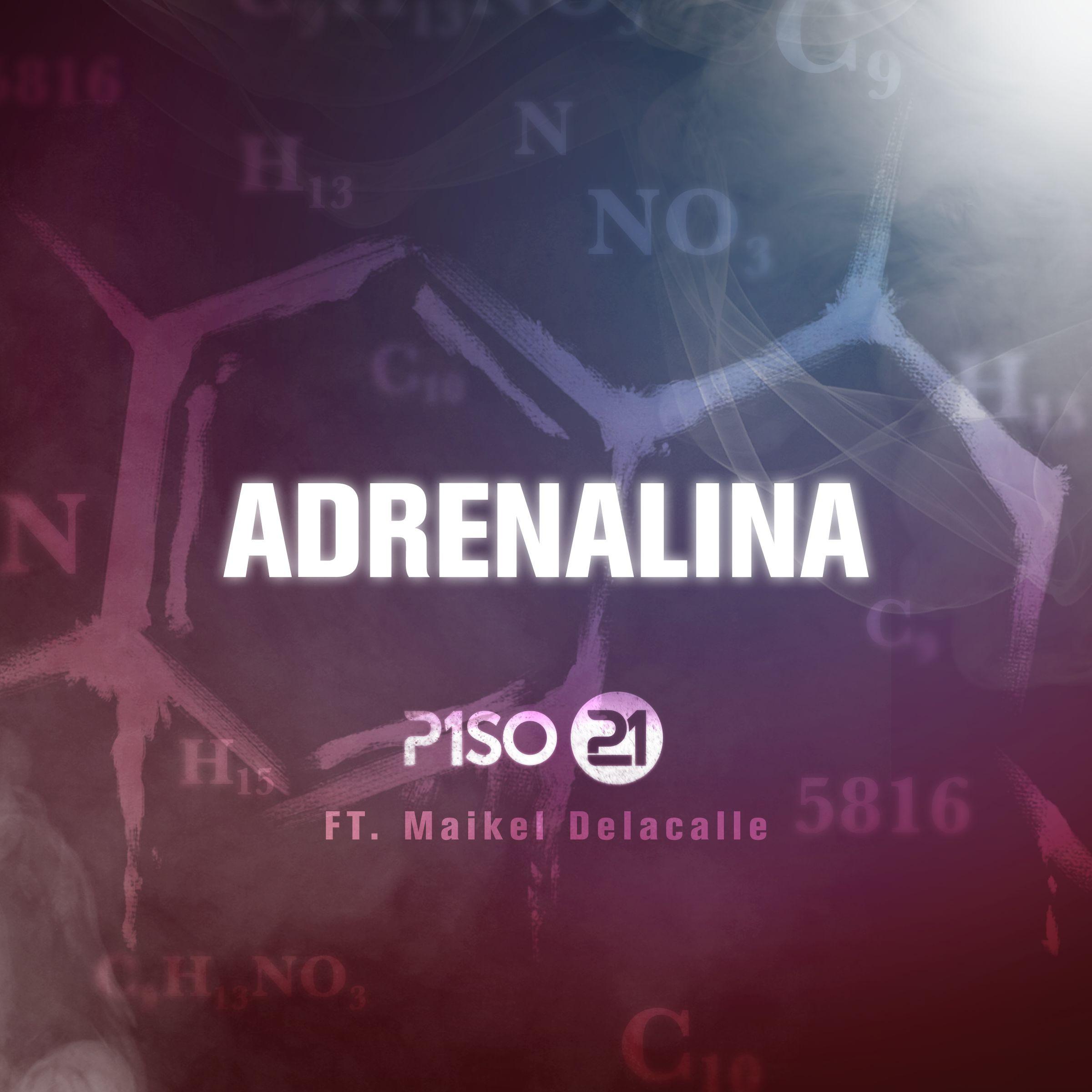 Adrenalina专辑