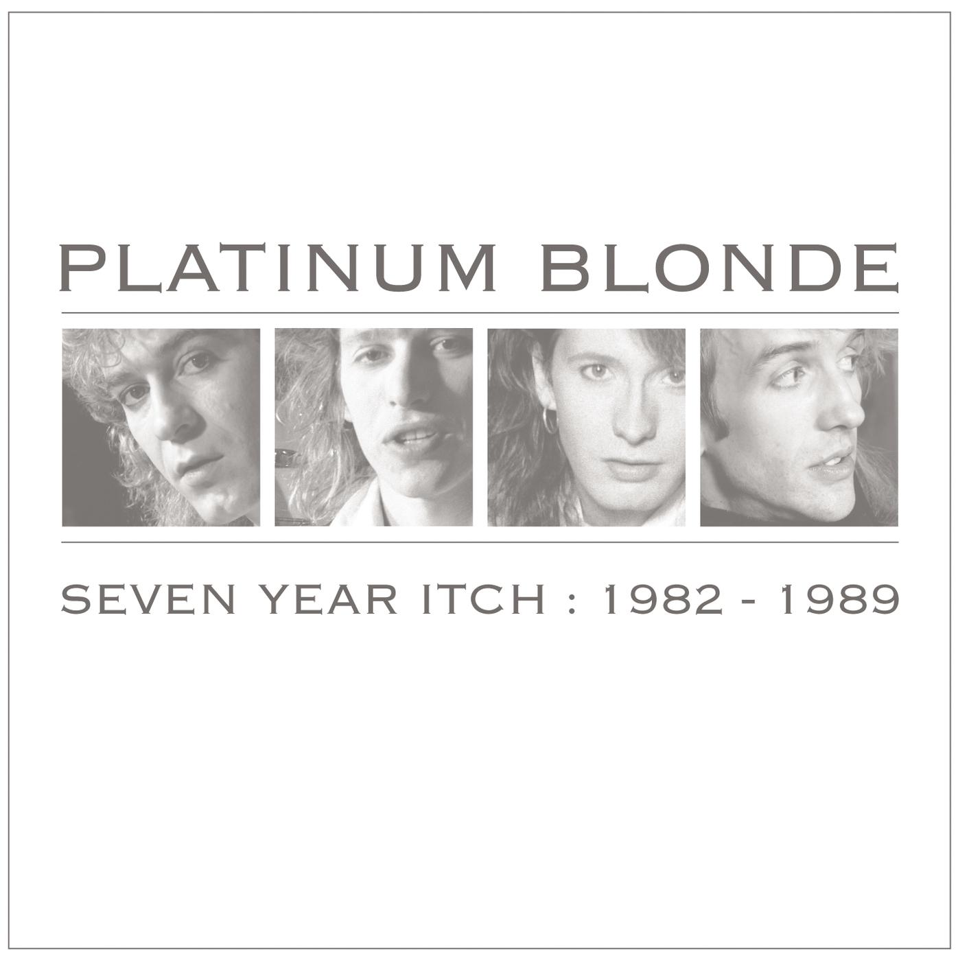 Seven Year Itch: 1982-1989