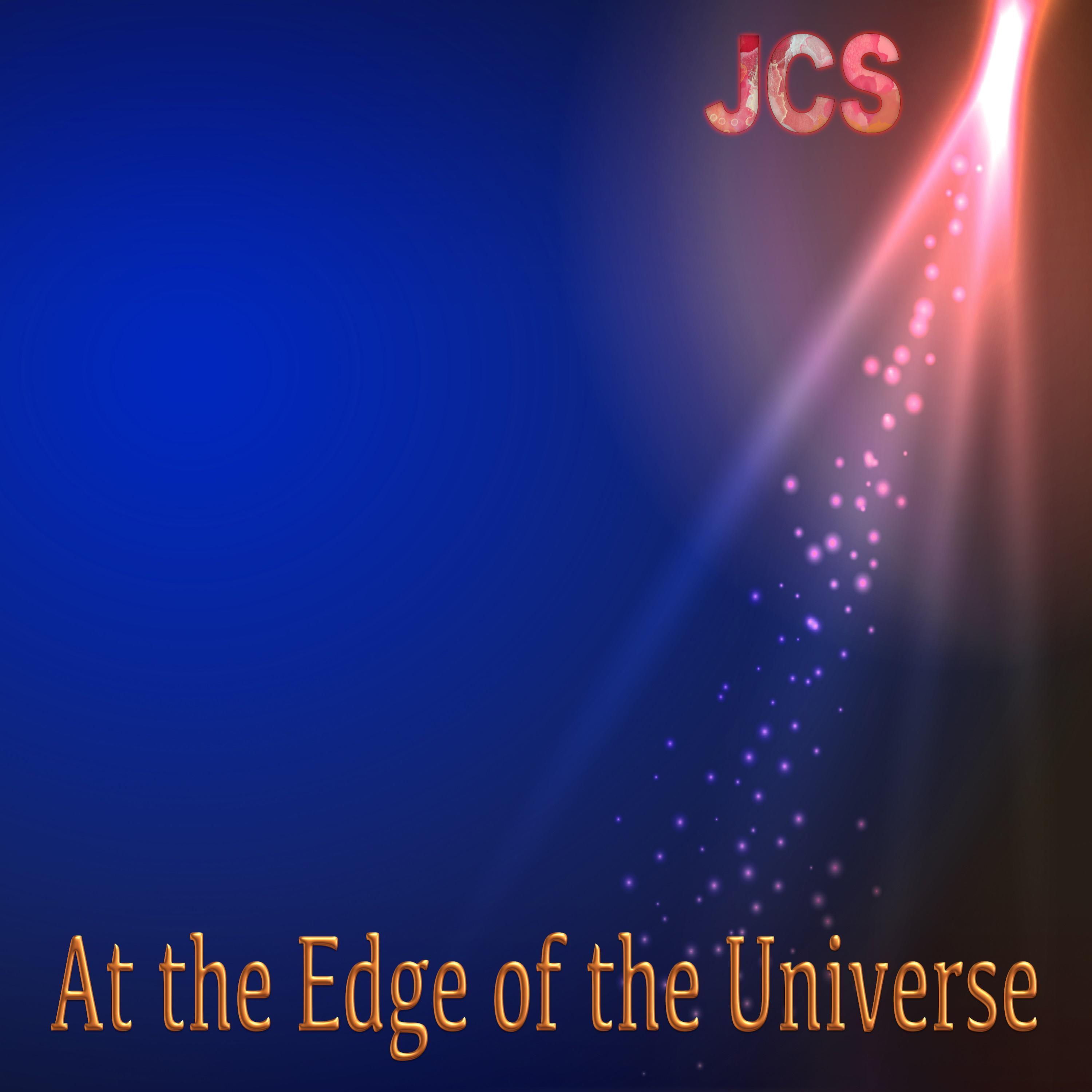 At the Edge of the Universe