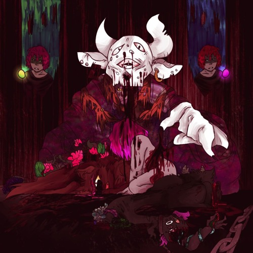 I've Seen Satan, He Has Dreadlocks