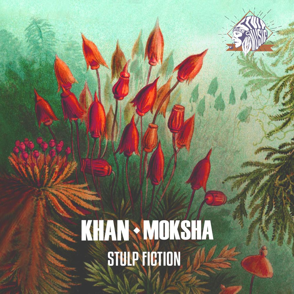 Khan / Moksha专辑