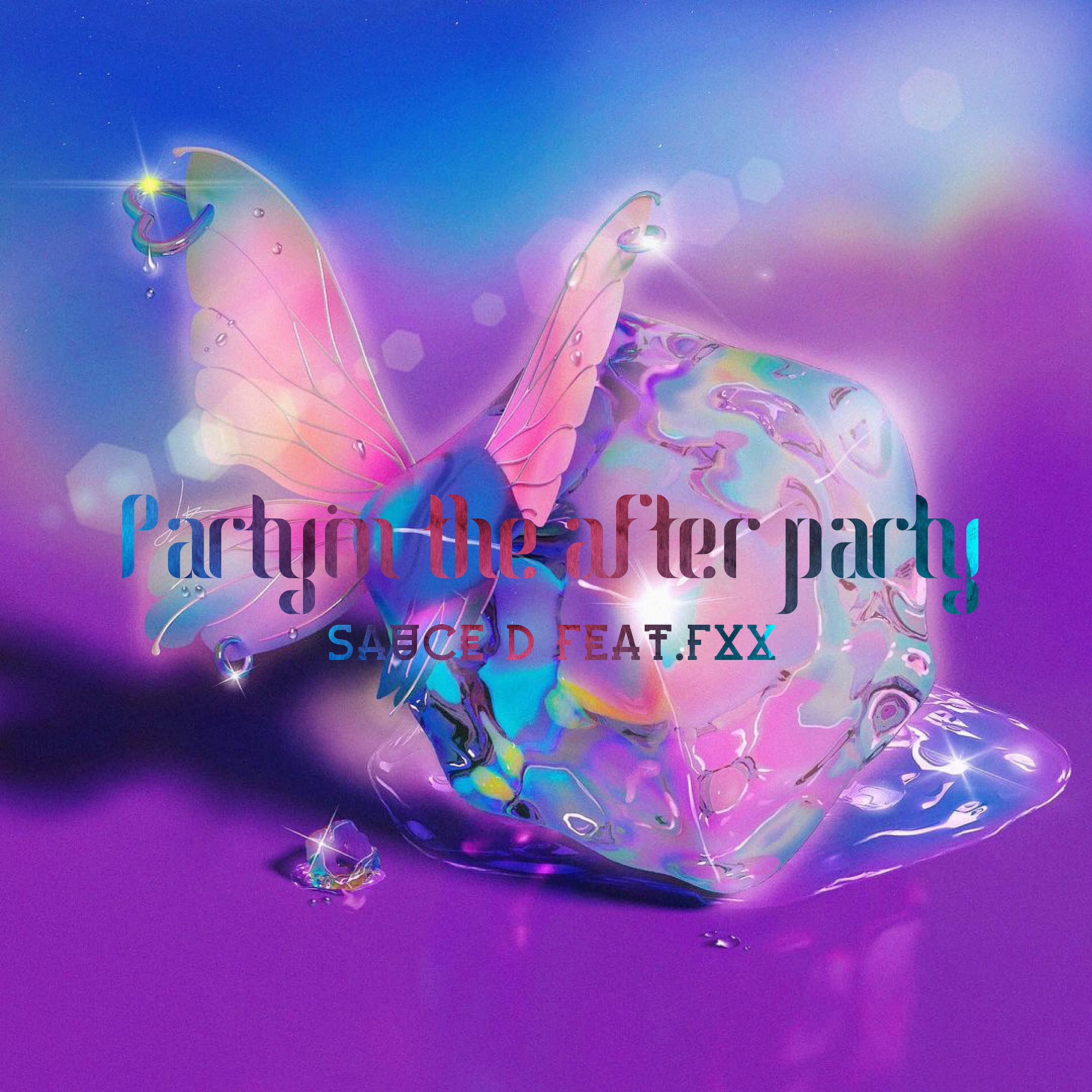 二场(Partyin the after party)