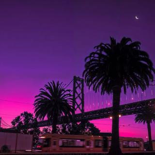 Synthwave | 復古电子 落日霓虹下浪漫畅想