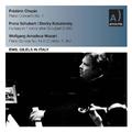 CHOPIN, F.: Piano Concerto No. 1 / KABALEVSKY, D.: Fantasy in F Minor / MOZART, W.A.: Piano Sonata N