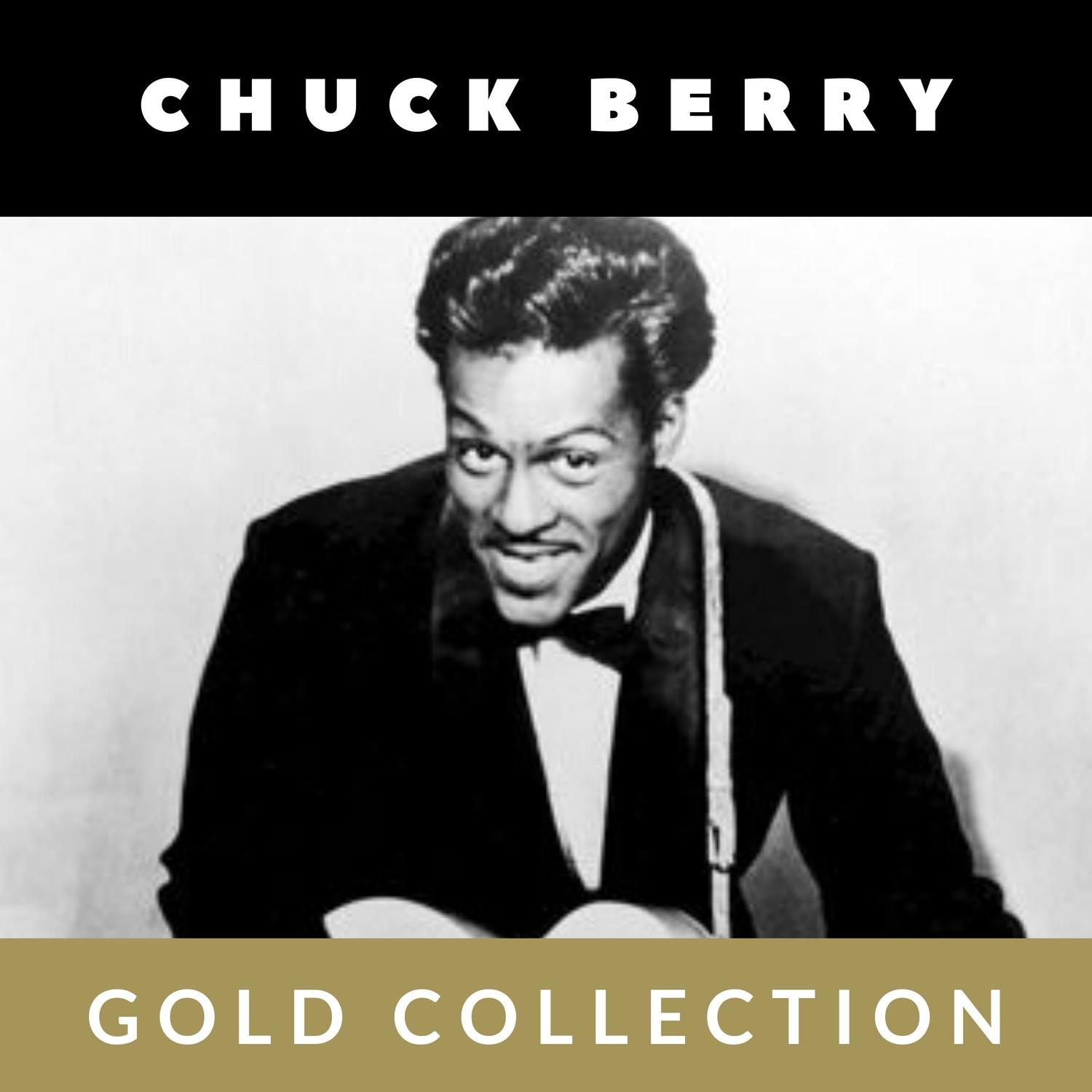 Chuck Berry - Gold Collection