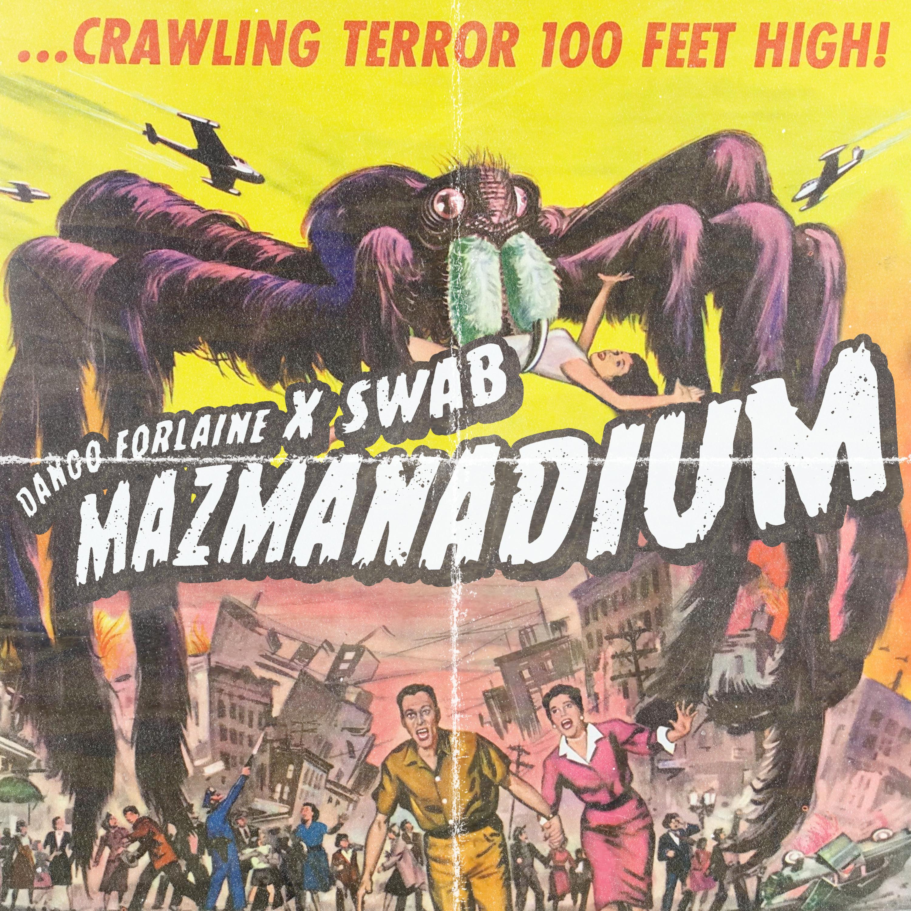 Mazmanadium