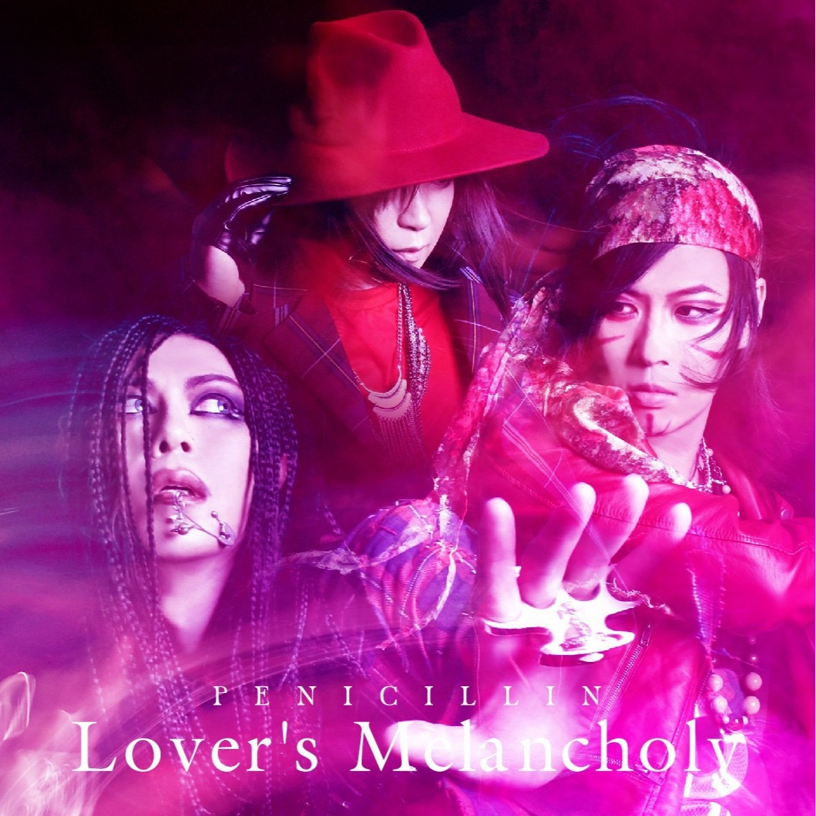 Lover's Melancholy专辑