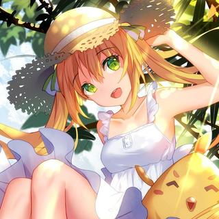 【清新甜美】永远少女 永远鬼马精灵