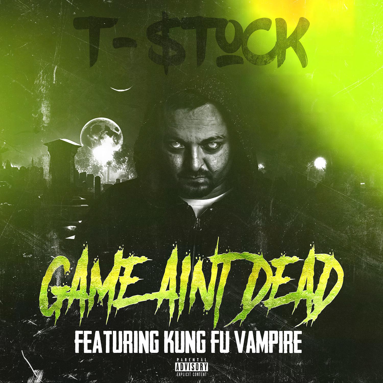 T-Stock - Game Aint Dead