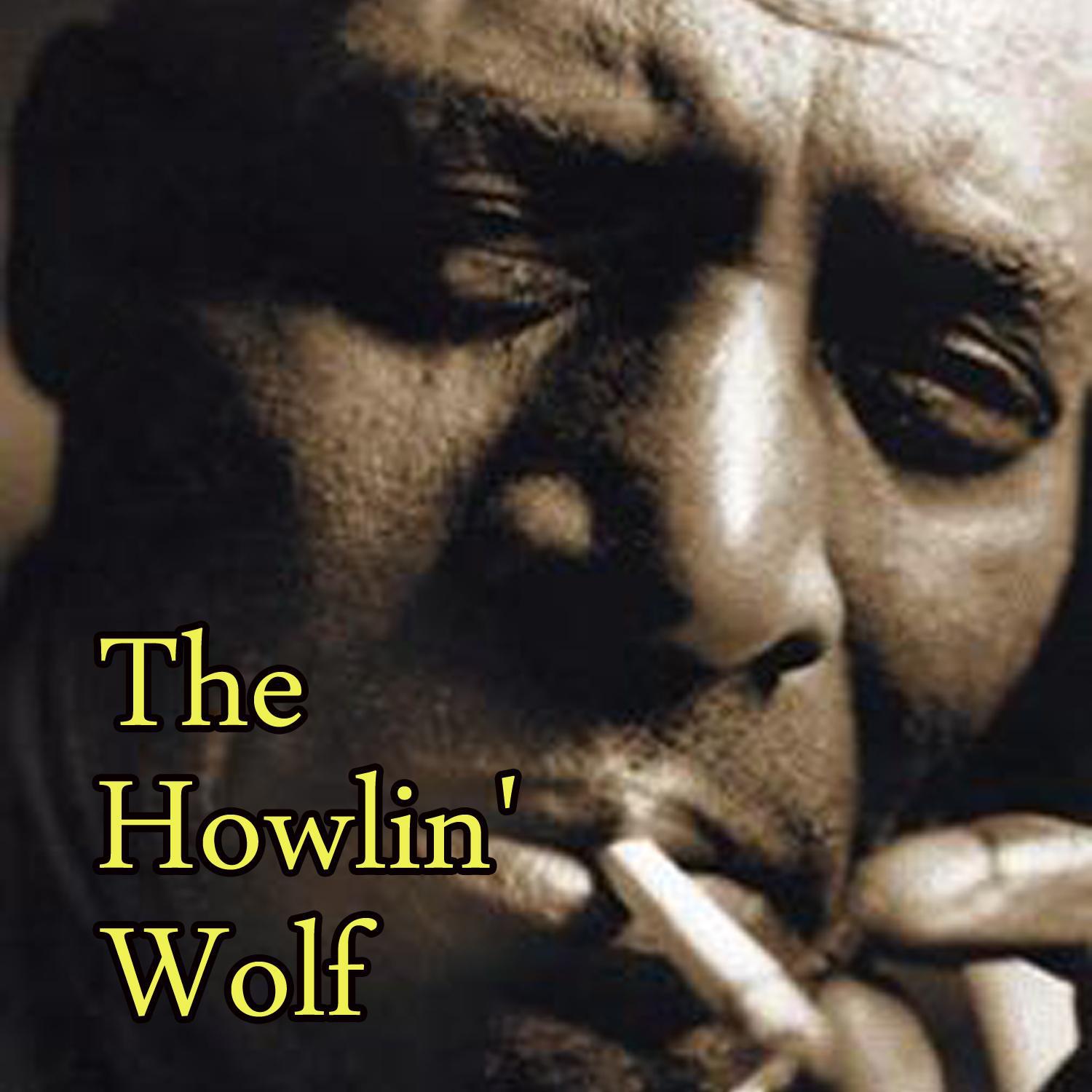 Howlin' Wolf专辑