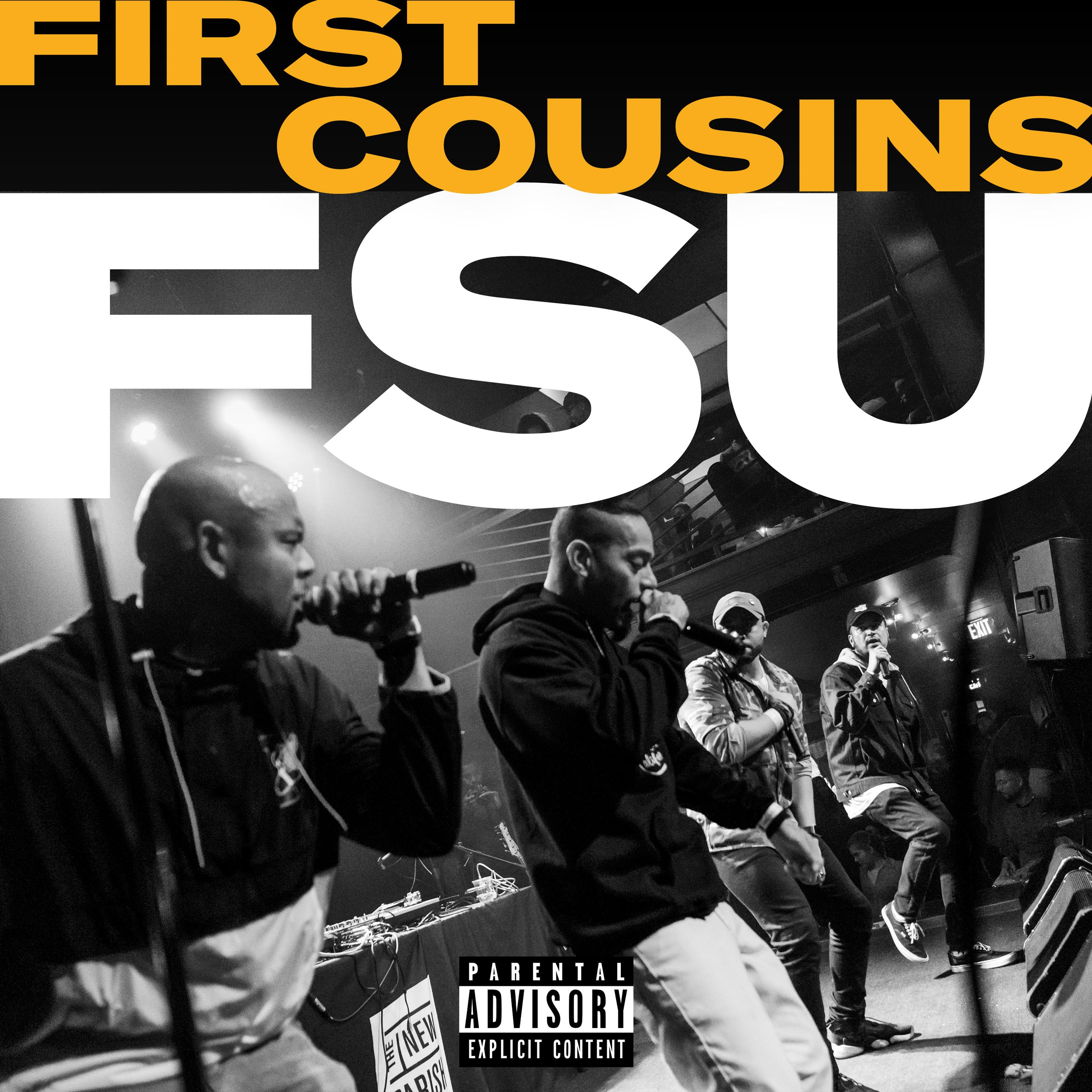 FSU (feat. RCA)