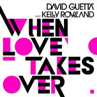 When Love Takes Over (Heliograph & Palau Remix)