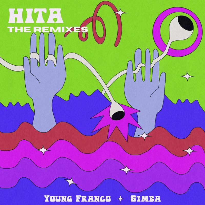 Young Franco - HITA (Jimmyallnite Remix)