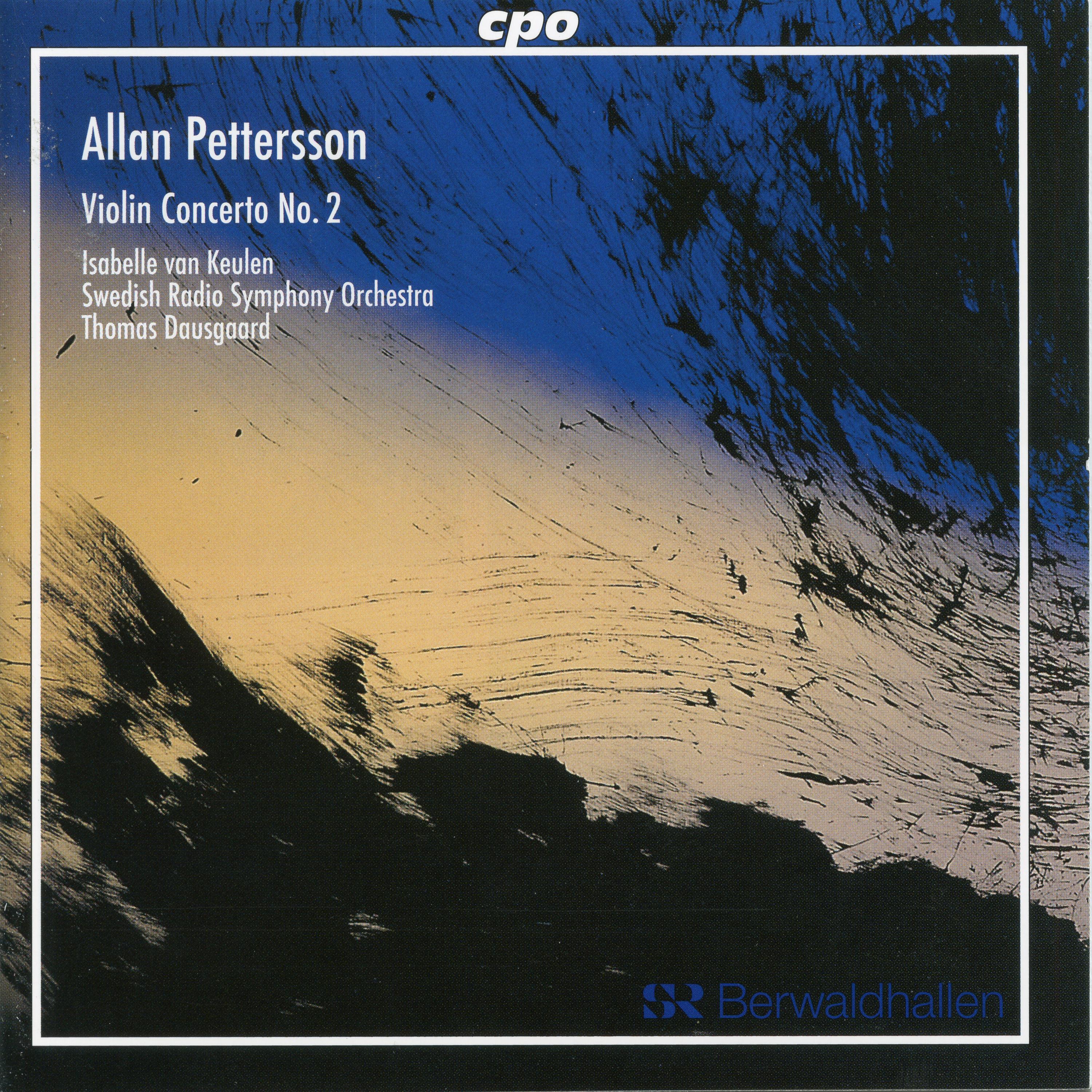 Pettersson: Violin Concerto No. 2 (Revised Version)专辑