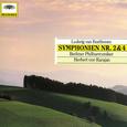 Beethoven: Symphonies Nos.2 & 4