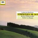 Beethoven: Symphonies Nos.2 & 4专辑