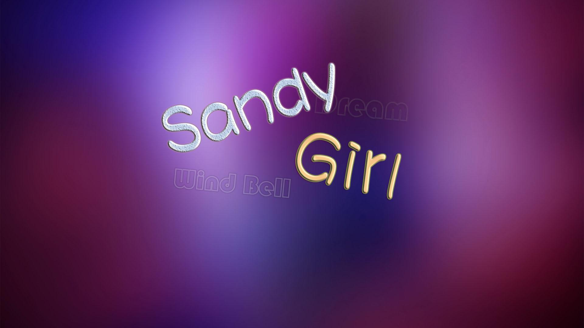 Sandy Girl专辑