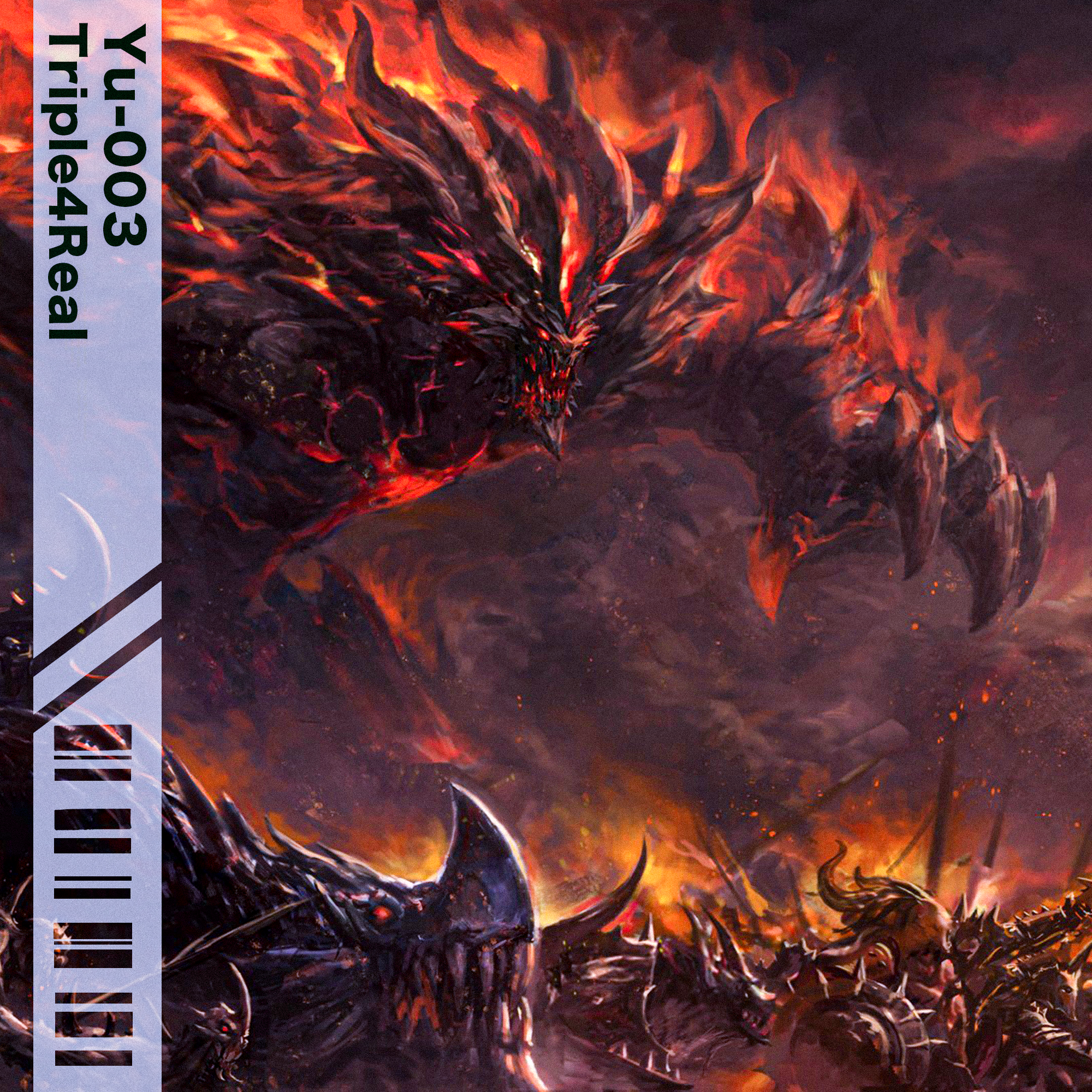 " 碎 " - Russ Millions x Luciano Type Beat