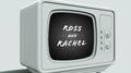 ROSS AND RACHEL专辑