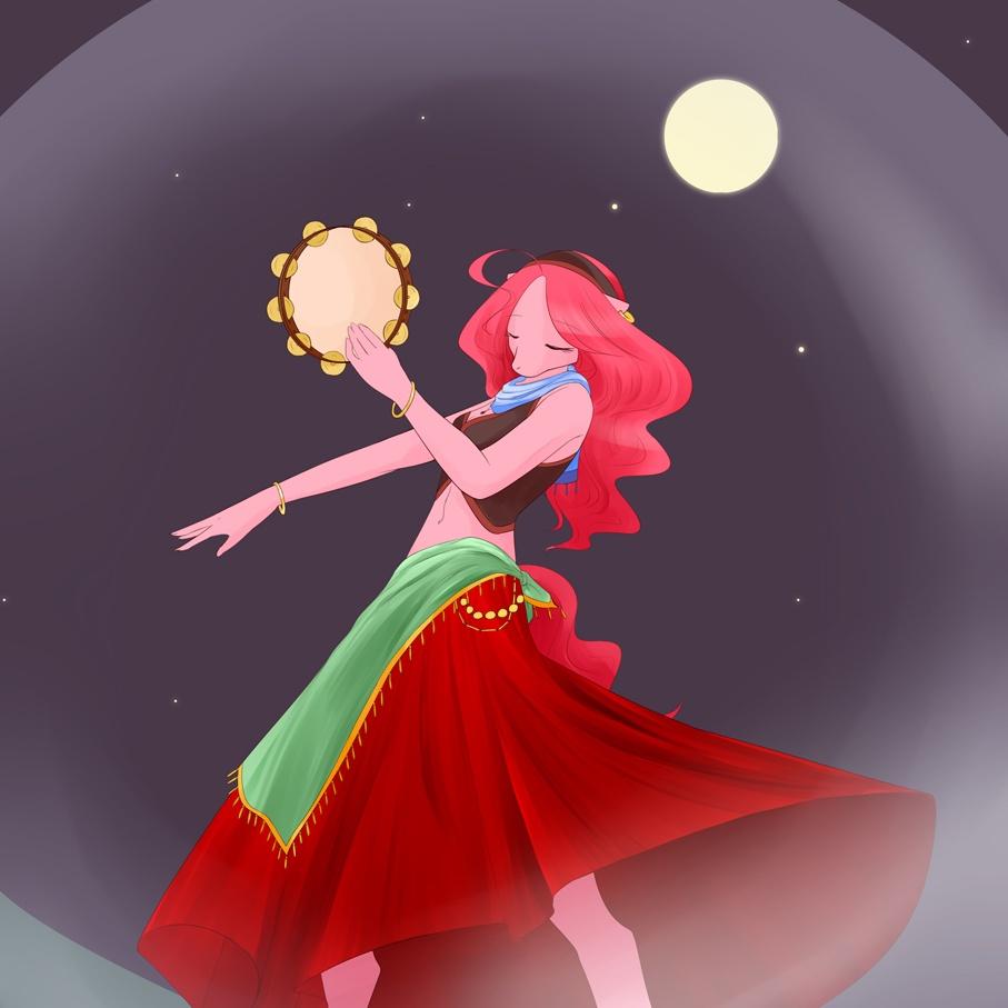 Gypsy Bard (Orchestral Instrumental)