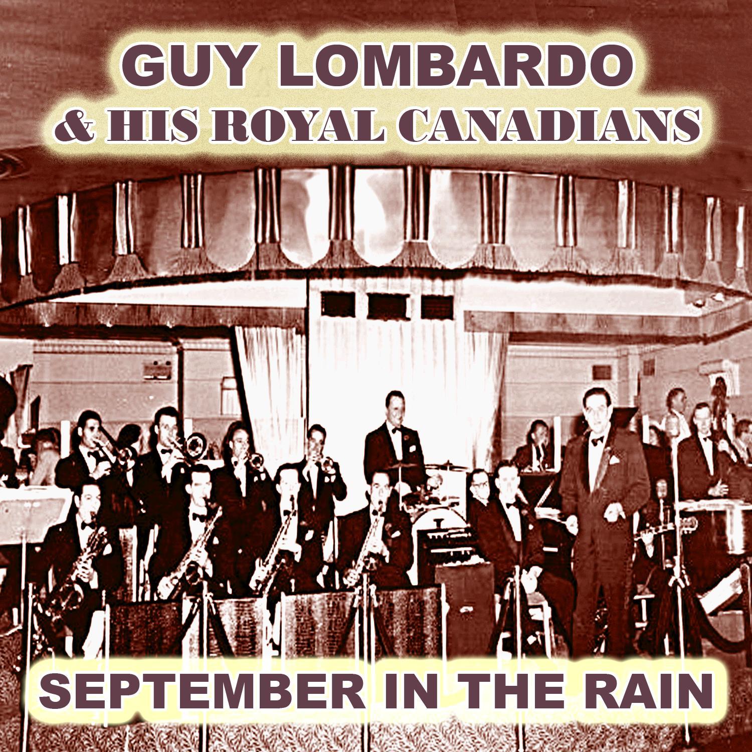 September In The Rain