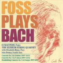 Foss Plays Bach专辑