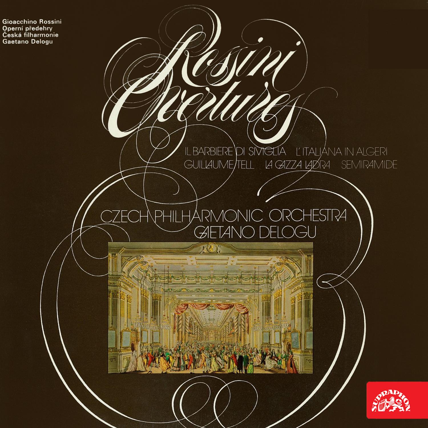Rossini: Opera Overtures